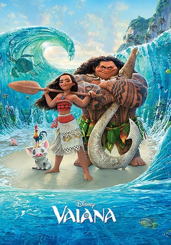 Vaiana Poster