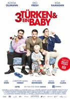 3 Türken & 1 Baby Poster