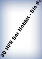 3D HFR Der Hobbit - Die Schlacht der 5 Heere Poster