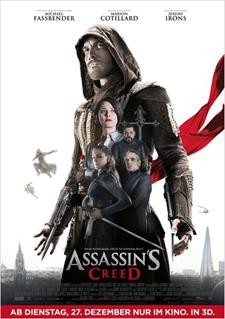 Assassin's Creed Poster