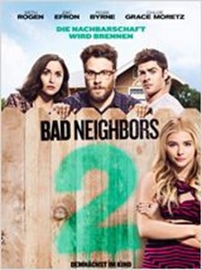 Bad Neighbors 2 Poster