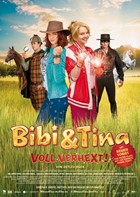Bibi & Tina - Voll verhext Poster