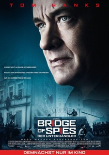 Bridge of Spies - Der Unterhändler Poster