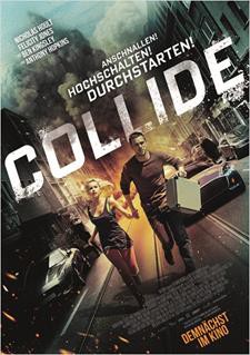 Collide Poster