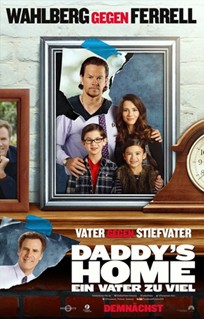 Daddy"s Home - Ein Vater zu viel Poster