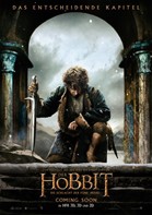 Der Hobbit - Die Schlacht der fünf Heere Poster