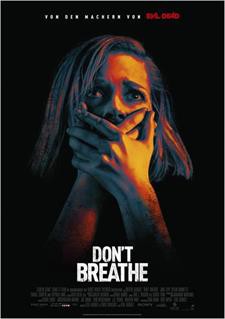 Don"t Breathe Poster