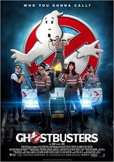 Ghostbusters Poster