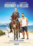 Highway to Hellas Poster