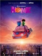 Home - Ein smektakulärer Trip Poster