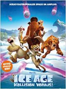 Ice Age - Kollision voraus! Poster
