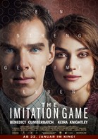 Imitation Game, The - Ein streng geheimes Leben Poster