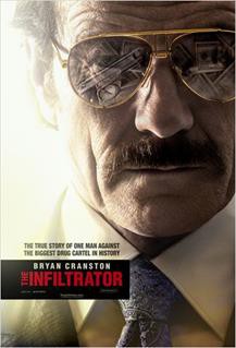 Infiltrator, The Poster