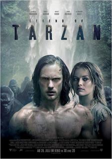Legend of Tarzan, The Poster