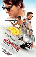 Mission: Impossible 5 Poster