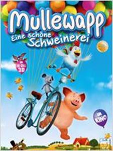 Mullewapp - Eine schöne Schweinerei Poster