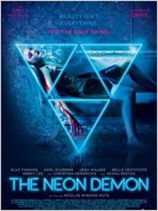 Neon Demon, The Poster