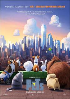 Pets Poster