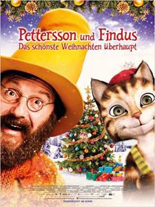 Pettersson & Findus: Das schönste Weihnachten über Poster