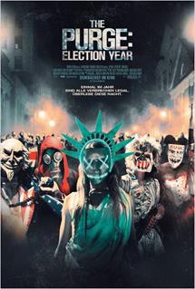Purge, The: Election Year Poster
