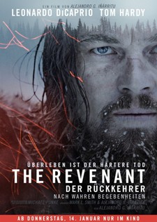 Revenant, The - Der Rückkehrer Poster