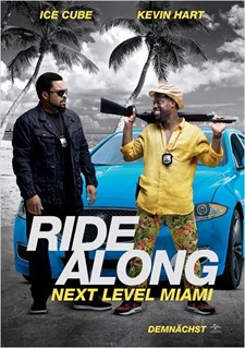 Ride Along: Next Level Miami Poster