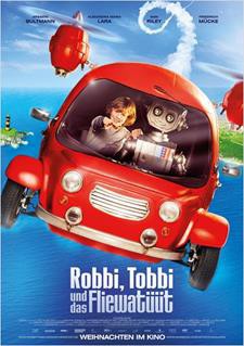 Robbi, Tobbi und das Fliewatüüt Poster