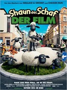 Shaun, das Schaf - Der Film Poster