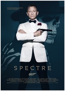 Spectre (007) Poster