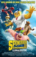 Spongebob Schwammkopf 3D Poster