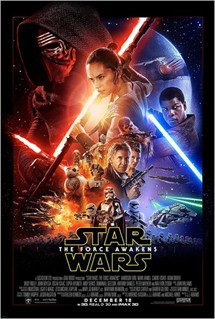 Star Wars: Das Erwachen der Macht Poster
