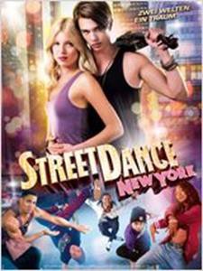 Streetdance: New York Poster