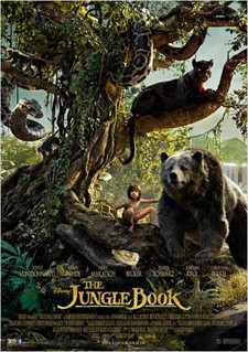 The Jungle Book Poster