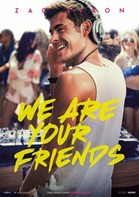 We are your Friends Poster